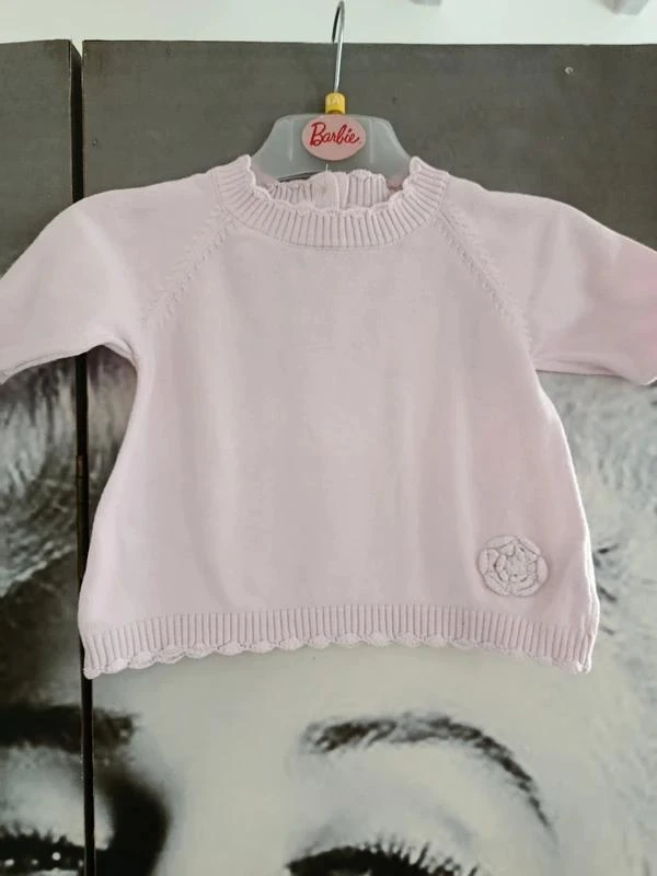 Suéter para bebé niña h&m – photo 2